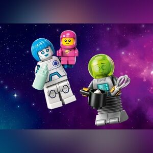 LEGO  Robot Butler Series 26 Collectible Minifigure 71046 New